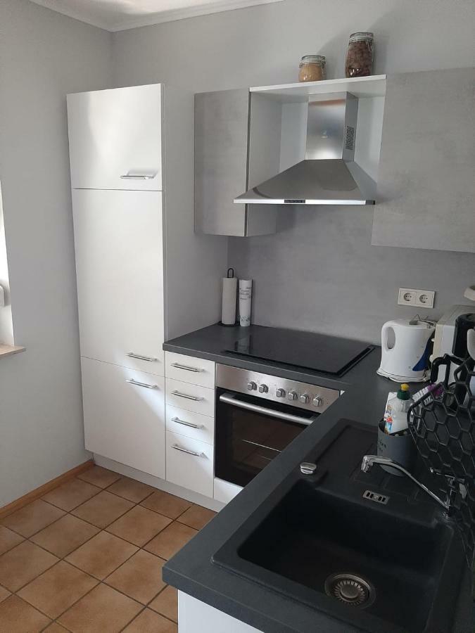Ferienwohnungen Wittmann Bad Staffelstein Luaran gambar