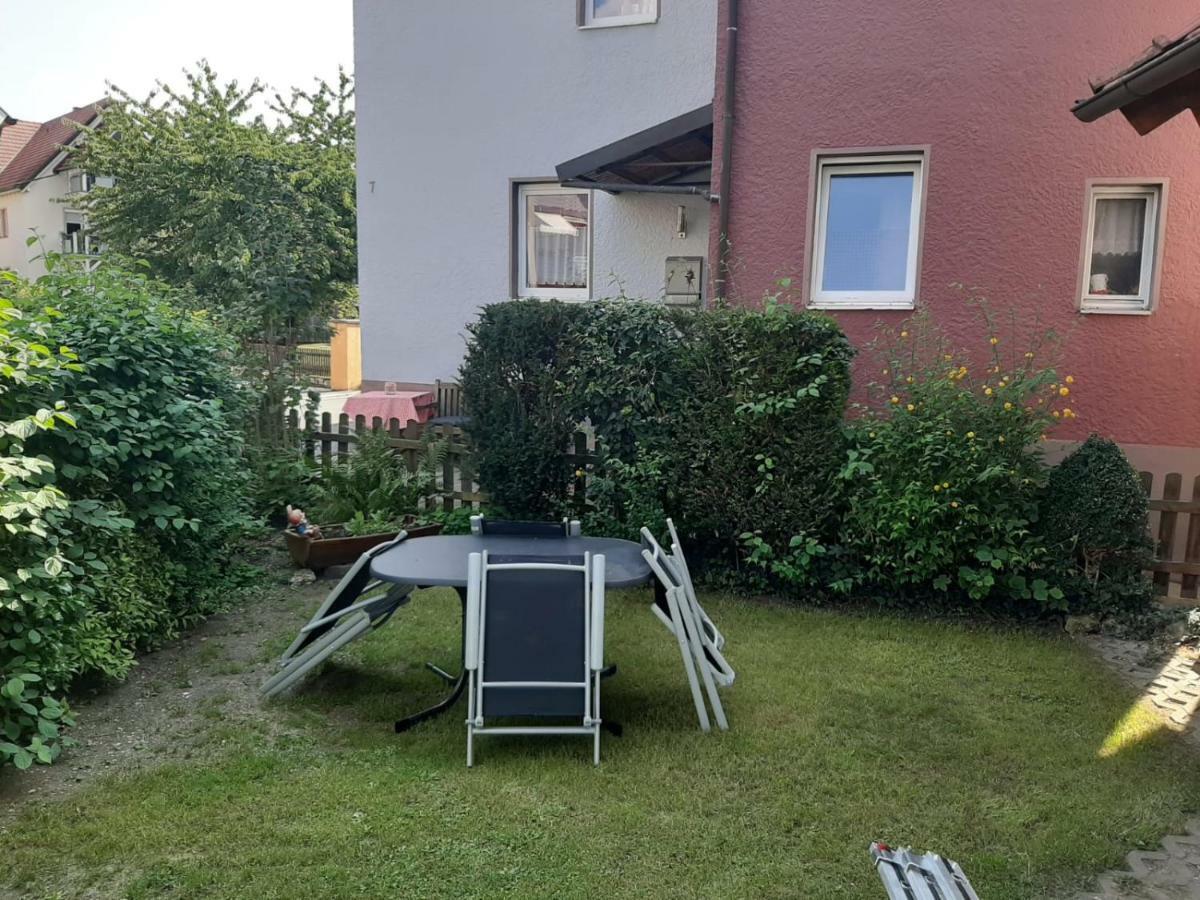 Ferienwohnungen Wittmann Bad Staffelstein Luaran gambar